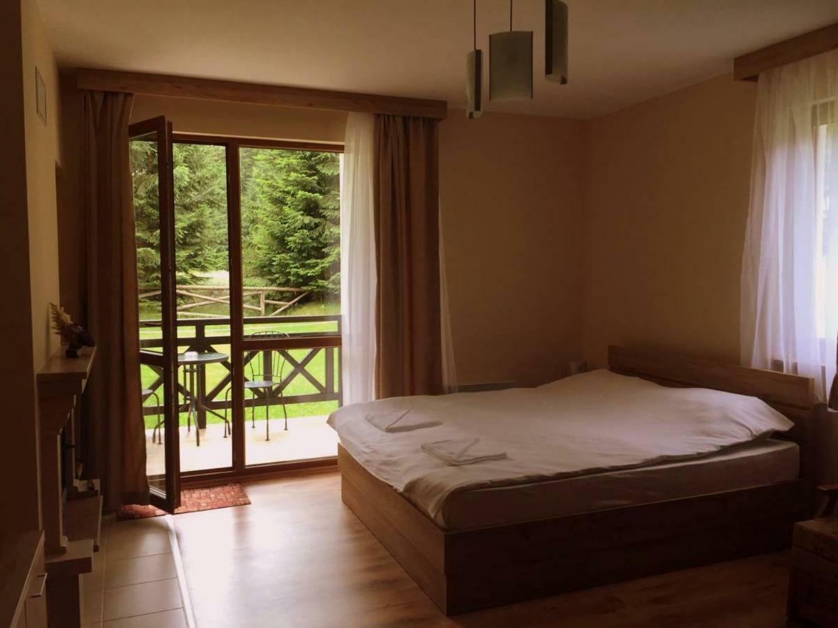 Northstar Ski Apartment In Mountain Lake Hotel Pamporovo Ngoại thất bức ảnh