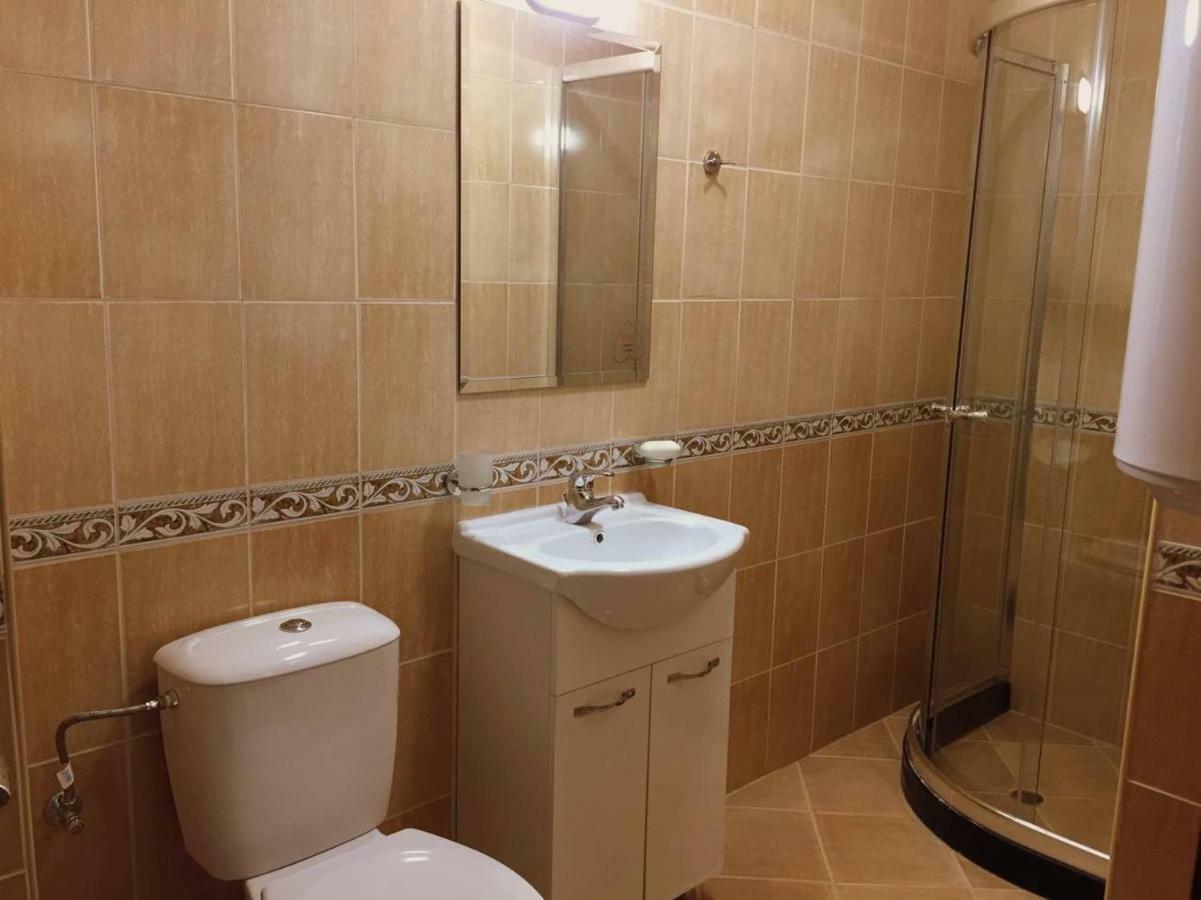 Northstar Ski Apartment In Mountain Lake Hotel Pamporovo Ngoại thất bức ảnh