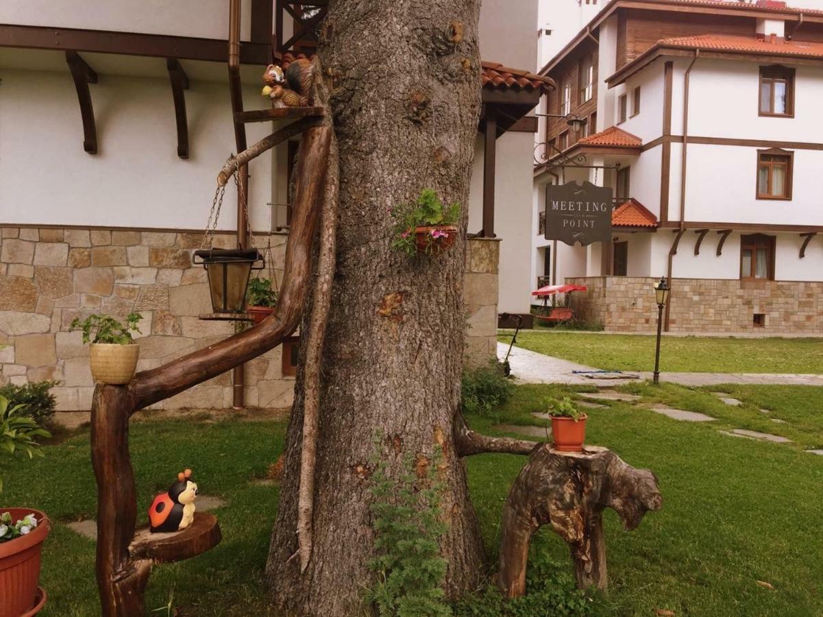 Northstar Ski Apartment In Mountain Lake Hotel Pamporovo Ngoại thất bức ảnh