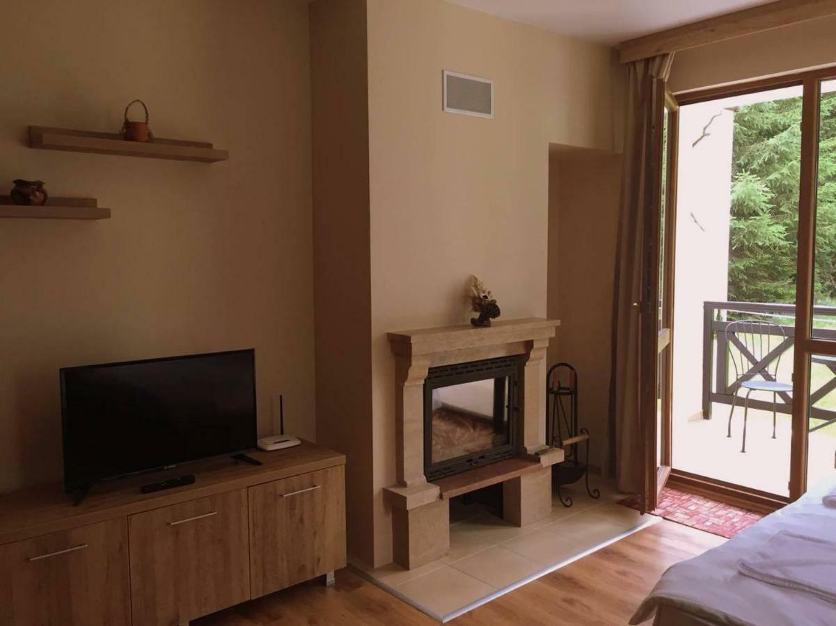 Northstar Ski Apartment In Mountain Lake Hotel Pamporovo Ngoại thất bức ảnh